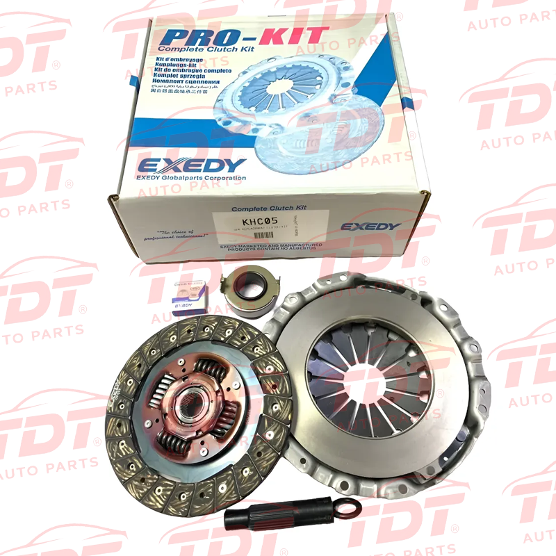 Clutch/Embrague"